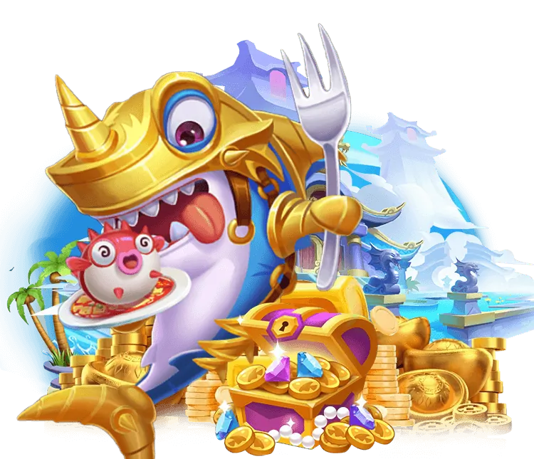 Trò chơi Bắn Cá kịch tính tại loto288 code